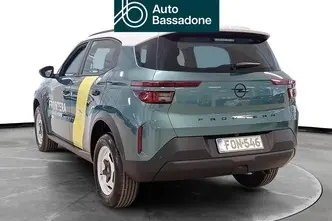 Opel Frontera, 1.2, 107 kW, hübriid, automaat, esivedu