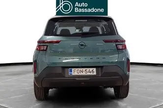 Opel Frontera, 1.2, 107 kW, hübriid, automaat, esivedu