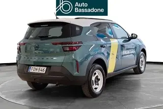 Opel Frontera, 1.2, 107 kW, hübriid, automaat, esivedu