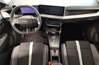Opel Frontera, 1.2, 107 kW, hübriid, automaat, esivedu