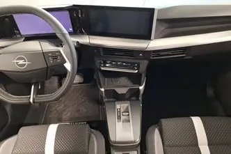 Opel Frontera, 1.2, 107 kW, hübriid, automaat, esivedu