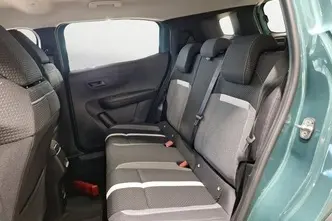 Opel Frontera, 1.2, 107 kW, hübriid, automaat, esivedu