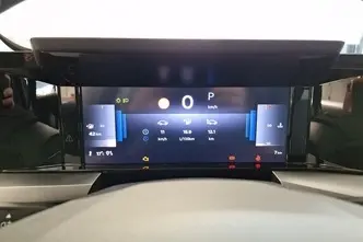 Opel Frontera, 1.2, 107 kW, hübriid, automaat, esivedu
