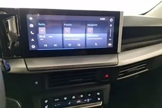 Opel Frontera, 1.2, 107 kW, hübriid, automaat, esivedu