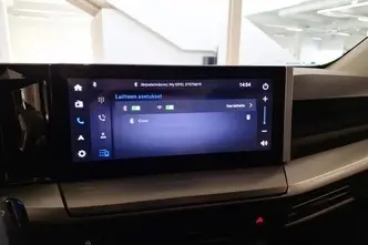 Opel Frontera, 1.2, 107 kW, hübriid, automaat, esivedu