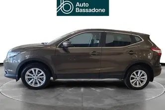 Nissan Qashqai, 1.2, 85 kW, bensiin, automaat, esivedu