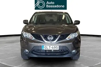 Nissan Qashqai, 1.2, 85 kW, bensiin, automaat, esivedu