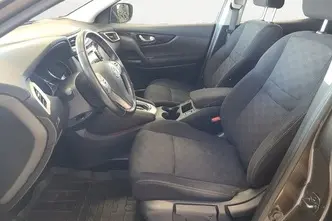 Nissan Qashqai, 1.2, 85 kW, bensiin, automaat, esivedu