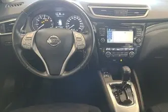 Nissan Qashqai, 1.2, 85 kW, bensiin, automaat, esivedu