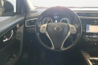 Nissan Qashqai, 1.2, 85 kW, bensiin, automaat, esivedu
