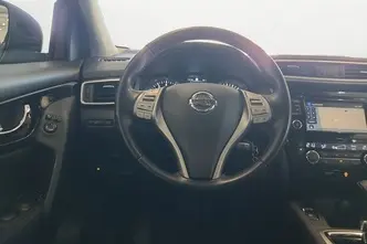 Nissan Qashqai, 1.2, 85 kW, bensiin, automaat, esivedu