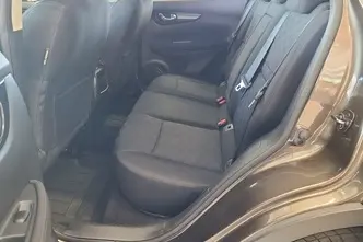 Nissan Qashqai, 1.2, 85 kW, bensiin, automaat, esivedu