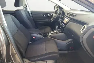 Nissan Qashqai, 1.2, 85 kW, bensiin, automaat, esivedu