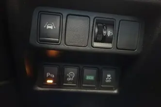 Nissan Qashqai, 1.2, 85 kW, bensiin, automaat, esivedu