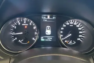 Nissan Qashqai, 1.2, 85 kW, bensiin, automaat, esivedu
