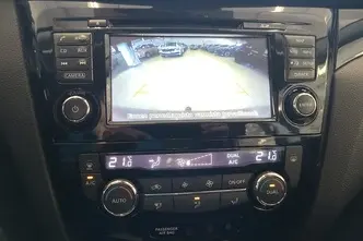 Nissan Qashqai, 1.2, 85 kW, bensiin, automaat, esivedu