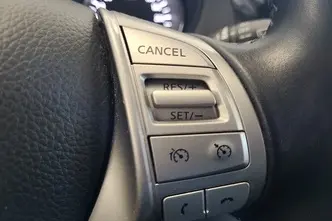 Nissan Qashqai, 1.2, 85 kW, bensiin, automaat, esivedu