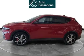 Alfa Romeo Tonale, 1.5, 96 kW, hübriid, automaat, esivedu