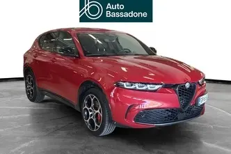 Alfa Romeo Tonale, 1.5, 96 kW, hübriid, automaat, esivedu