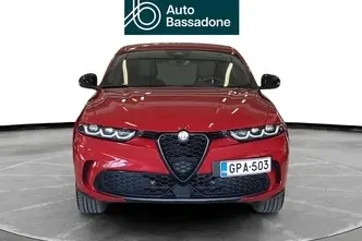 Alfa Romeo Tonale, 1.5, 96 kW, hübriid, automaat, esivedu