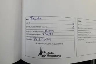 Alfa Romeo Tonale, 1.5, 96 kW, hübriid, automaat, esivedu