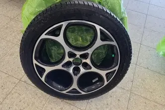 Alfa Romeo Tonale, 1.5, 96 kW, hübriid, automaat, esivedu