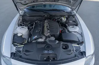 BMW Z4 M, 3.2, 252 kW, bensiin, manuaal, tagavedu