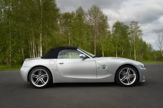 BMW Z4 M, 3.2, 252 kW, bensiin, manuaal, tagavedu