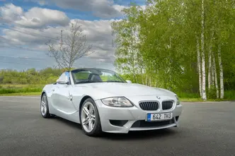 BMW Z4 M, 3.2, 252 kW, bensiin, manuaal, tagavedu