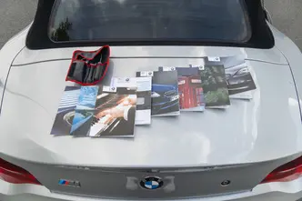 BMW Z4 M, 3.2, 252 kW, bensiin, manuaal, tagavedu