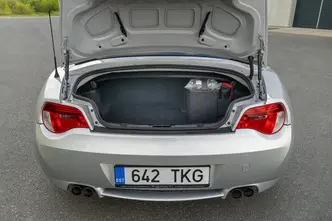 BMW Z4 M, 3.2, 252 kW, bensiin, manuaal, tagavedu