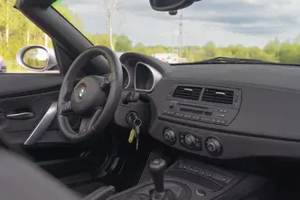 BMW Z4 M, 3.2, 252 kW, bensiin, manuaal, tagavedu