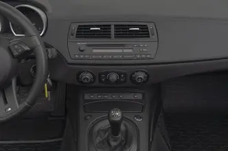 BMW Z4 M, 3.2, 252 kW, bensiin, manuaal, tagavedu