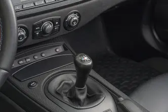 BMW Z4 M, 3.2, 252 kW, bensiin, manuaal, tagavedu