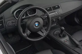 BMW Z4 M, 3.2, 252 kW, bensiin, manuaal, tagavedu