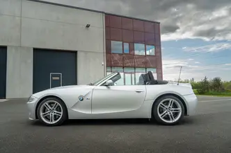BMW Z4 M, 3.2, 252 kW, bensiin, manuaal, tagavedu