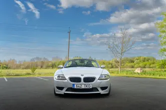 BMW Z4 M, 3.2, 252 kW, bensiin, manuaal, tagavedu
