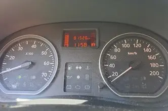 Dacia Sandero, 1.6, 64 kW, bensiin+lpg, manuaal, esivedu