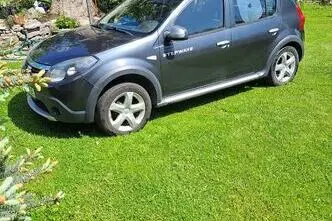 Dacia Sandero, 1.6, 64 kW, bensiin+lpg, manuaal, esivedu