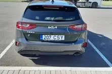 Kia cee'd / Ceed, 1.0, 73.5 kW, bensiin, manuaal, esivedu