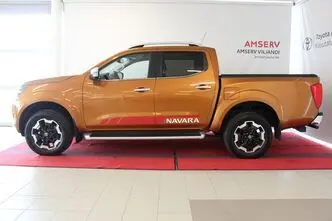 Nissan Navara, 2.3, 140 kW, diisel, automaat, nelikvedu