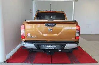 Nissan Navara, 2.3, 140 kW, diisel, automaat, nelikvedu