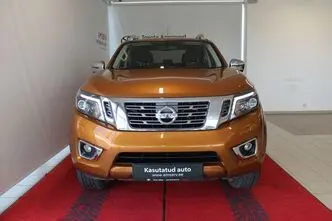 Nissan Navara, 2.3, 140 kW, diisel, automaat, nelikvedu