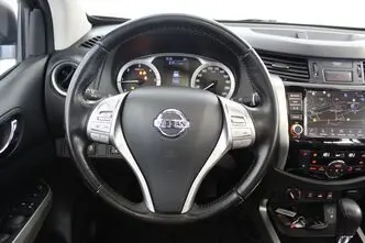Nissan Navara, 2.3, 140 kW, diisel, automaat, nelikvedu