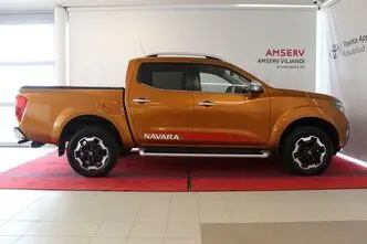 Nissan Navara, 2.3, 140 kW, diisel, automaat, nelikvedu