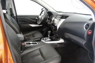 Nissan Navara, 2.3, 140 kW, diisel, automaat, nelikvedu
