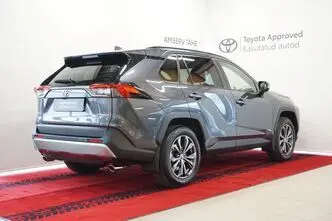 Toyota RAV4, 2.5, 131 kW, hübriid, automaat, esivedu