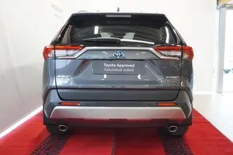 Toyota RAV4, 2.5, 131 kW, hübriid, automaat, esivedu
