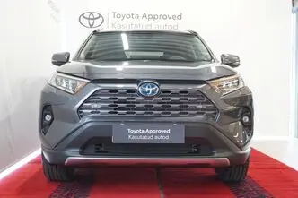 Toyota RAV4, 2.5, 131 kW, hübriid, automaat, esivedu