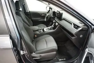 Toyota RAV4, 2.5, 131 kW, hübriid, automaat, esivedu